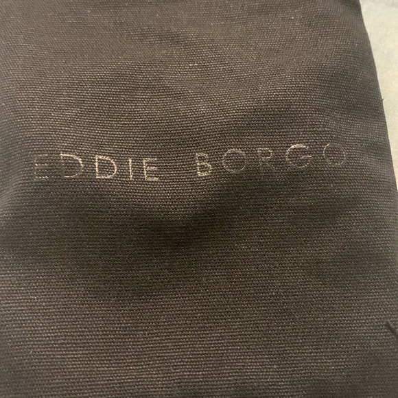 EDDIE BORGO Supra Chain link necklace 17” women’s jewelry $425 retail NEW - Picture 3 of 4